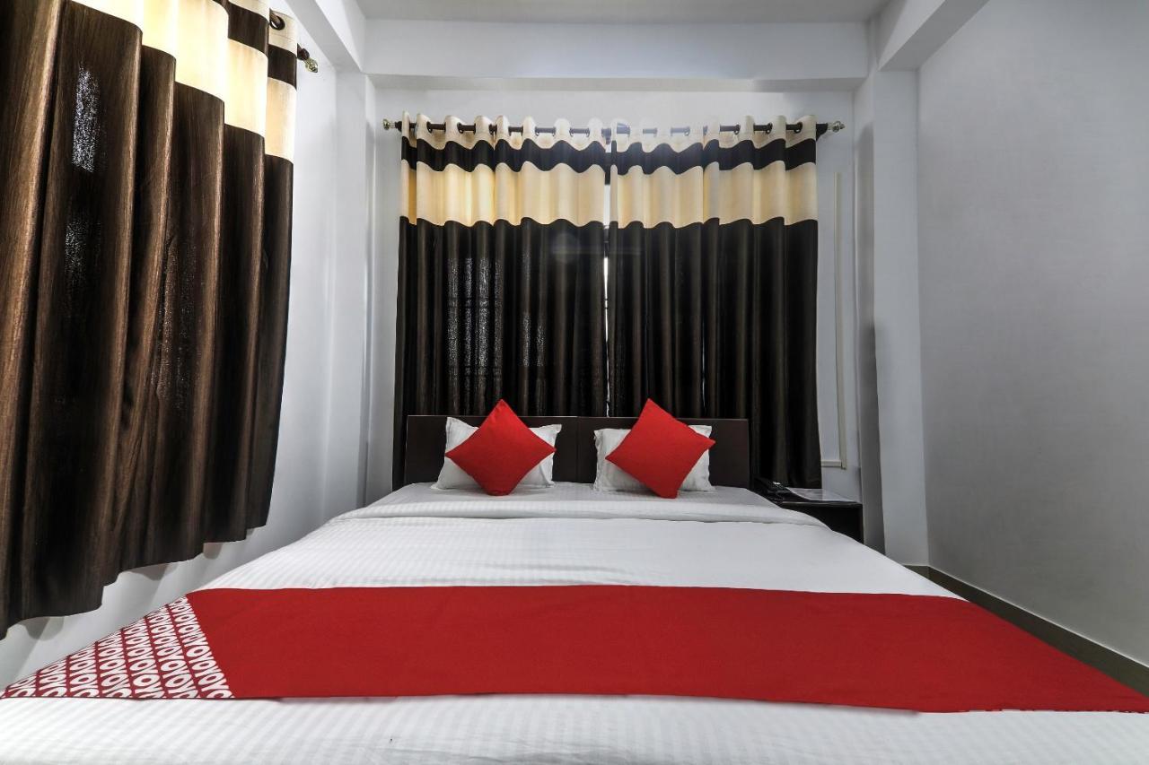OYO 13927 Green View Guest House Dispur Exterior foto